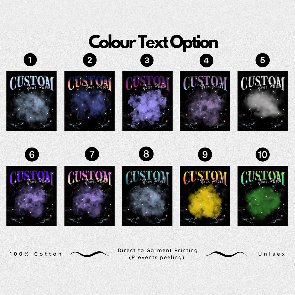 Personalised 90s Bootleg Rap Style Pet Hoodie