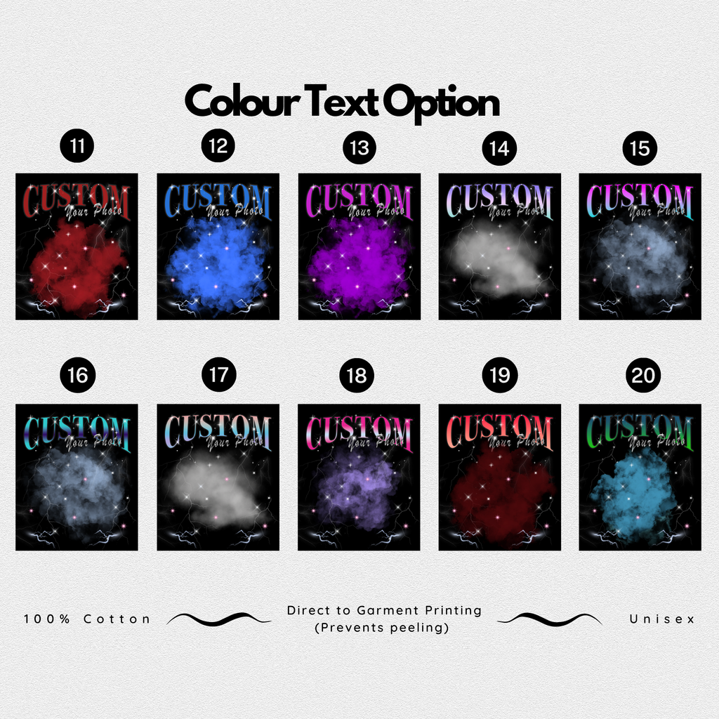 Personalised 90s Bootleg Rap Style Pet Hoodie