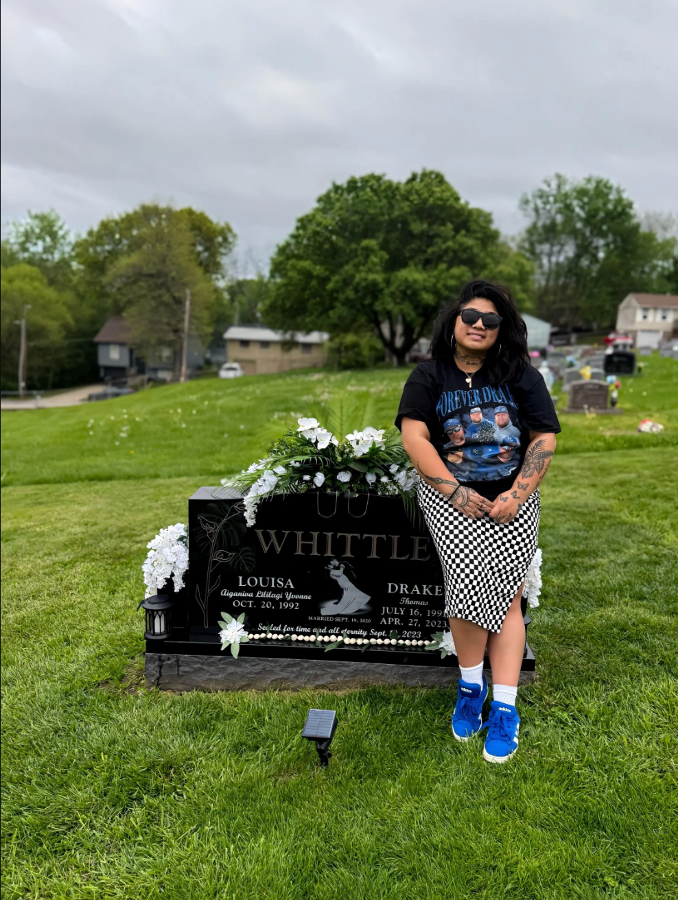 Custom Person Vintage 90s Style Bootleg Rap T-shirt