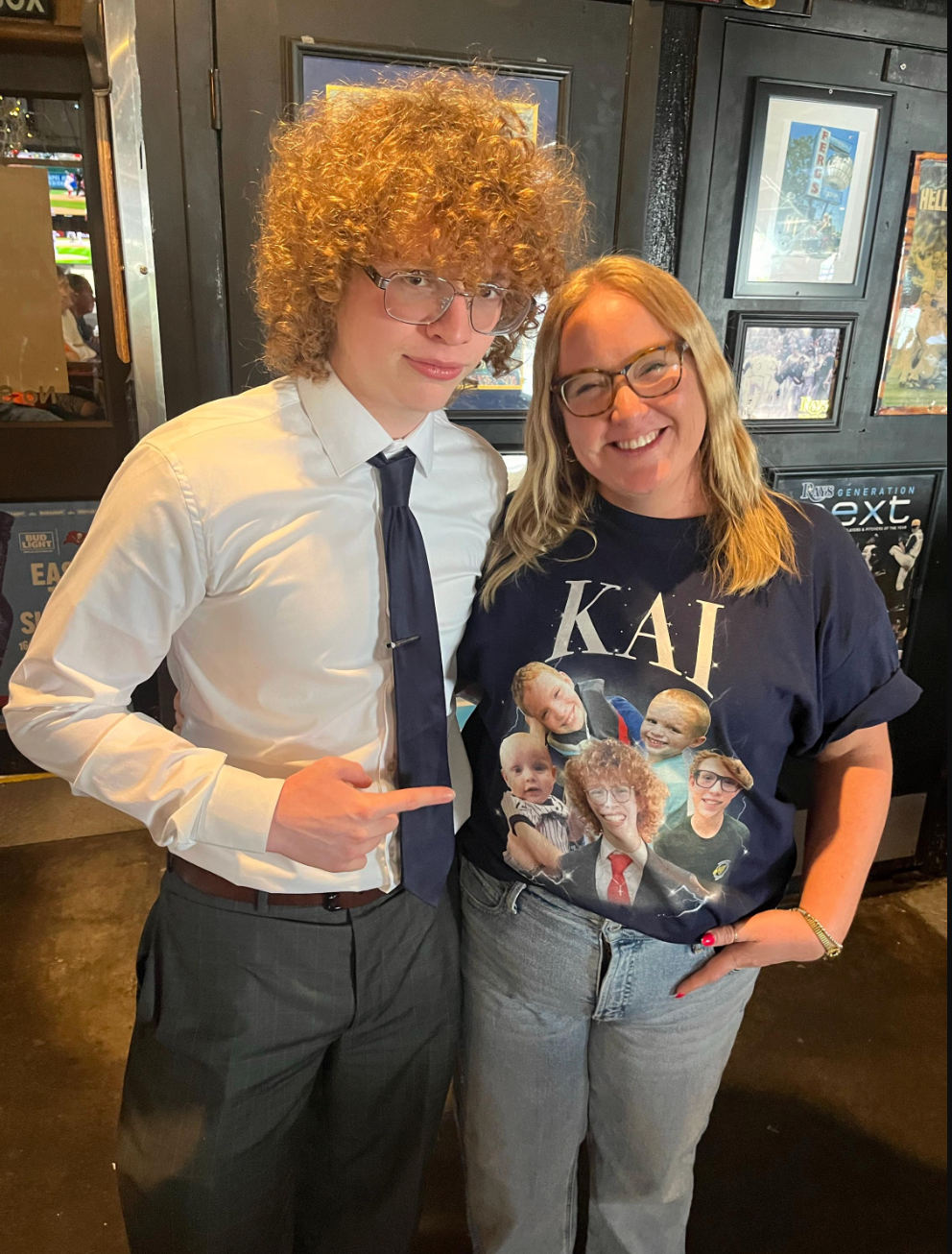 Custom Person Vintage 90s Style Bootleg Rap T-shirt