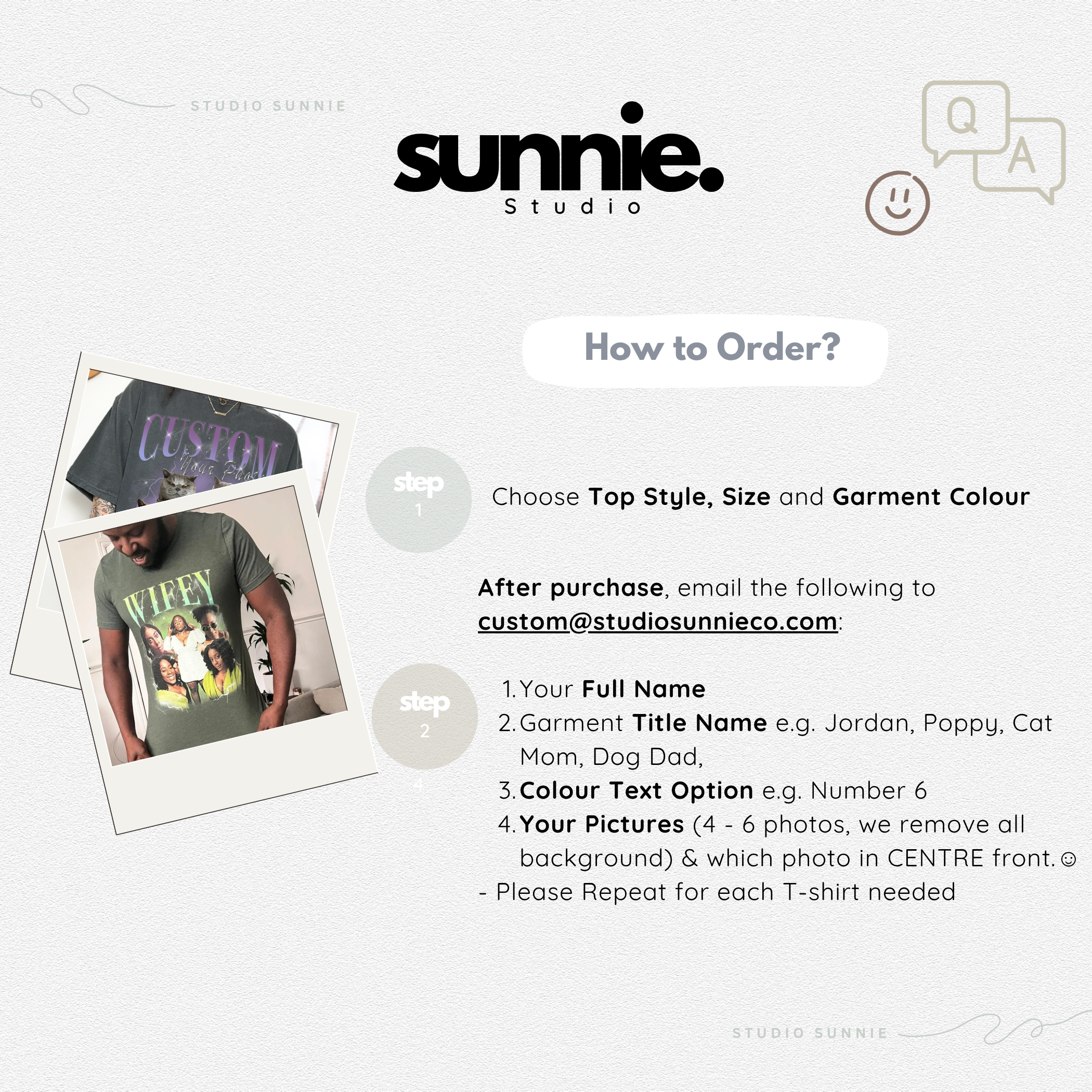 Personalised 90s Bootleg Rap Style Pet Hoodie