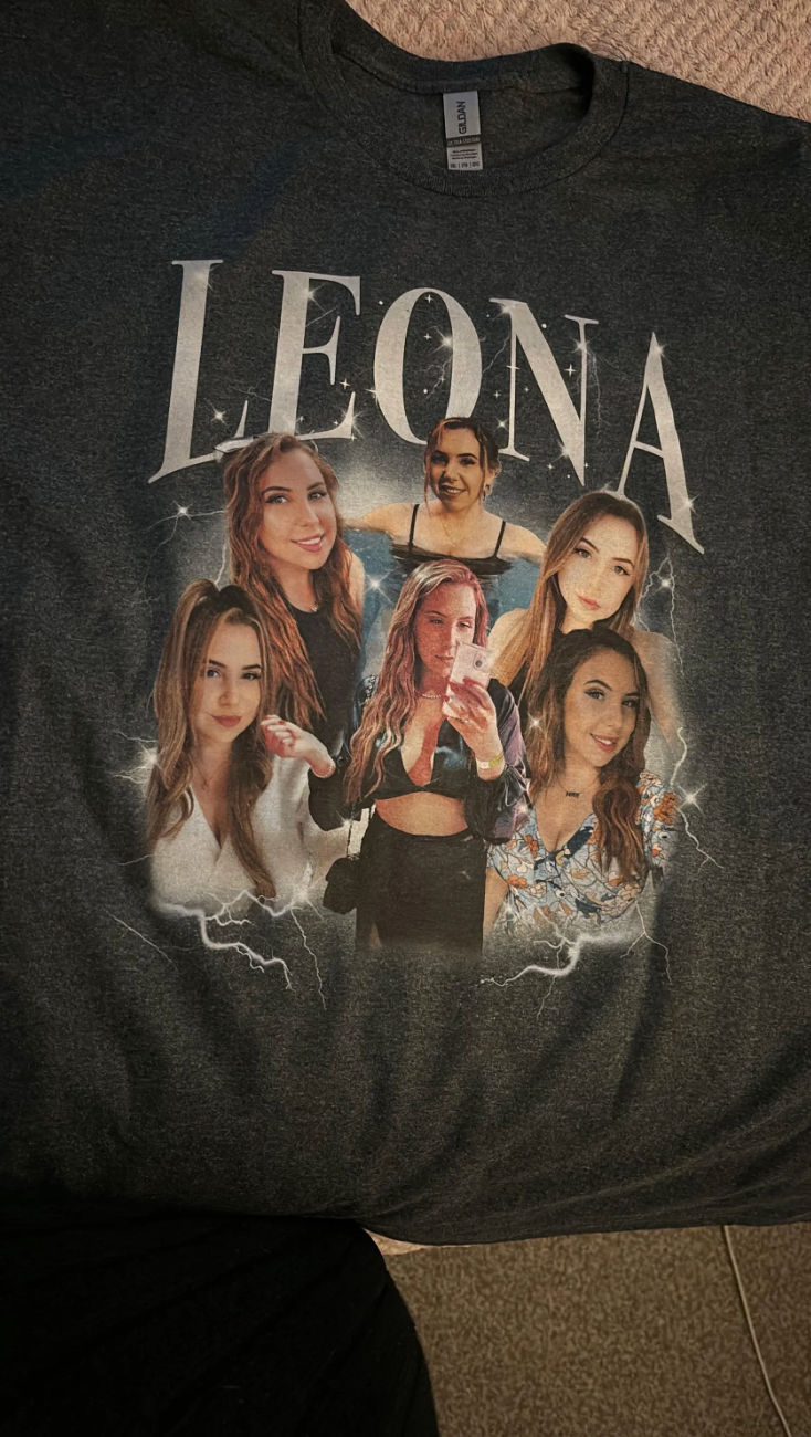 Custom Person Vintage 90s Style Bootleg Rap T-shirt